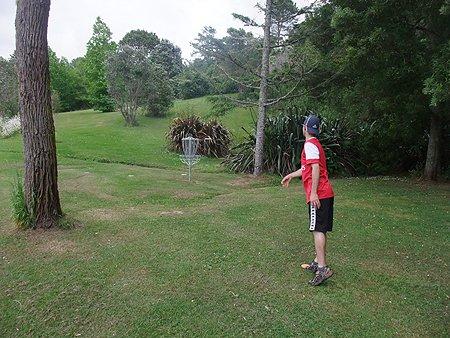 Disc Golf New Zealand